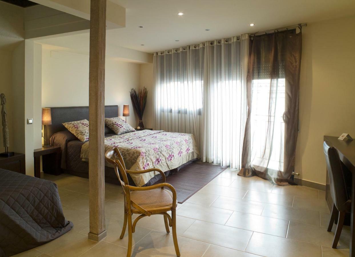 Hotel Calabria Ла-Ґарріґа Екстер'єр фото