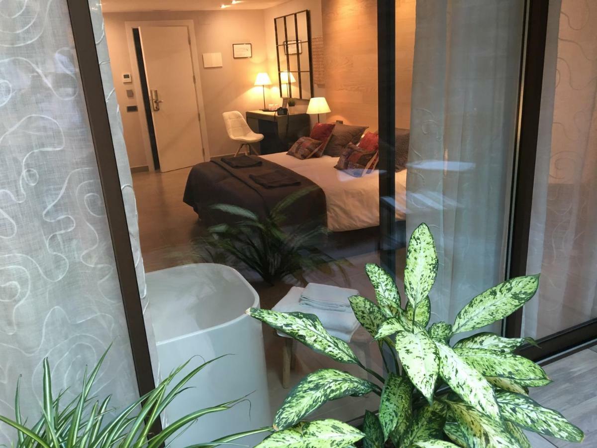Hotel Calabria Ла-Ґарріґа Екстер'єр фото