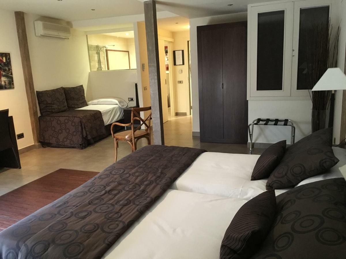 Hotel Calabria Ла-Ґарріґа Екстер'єр фото